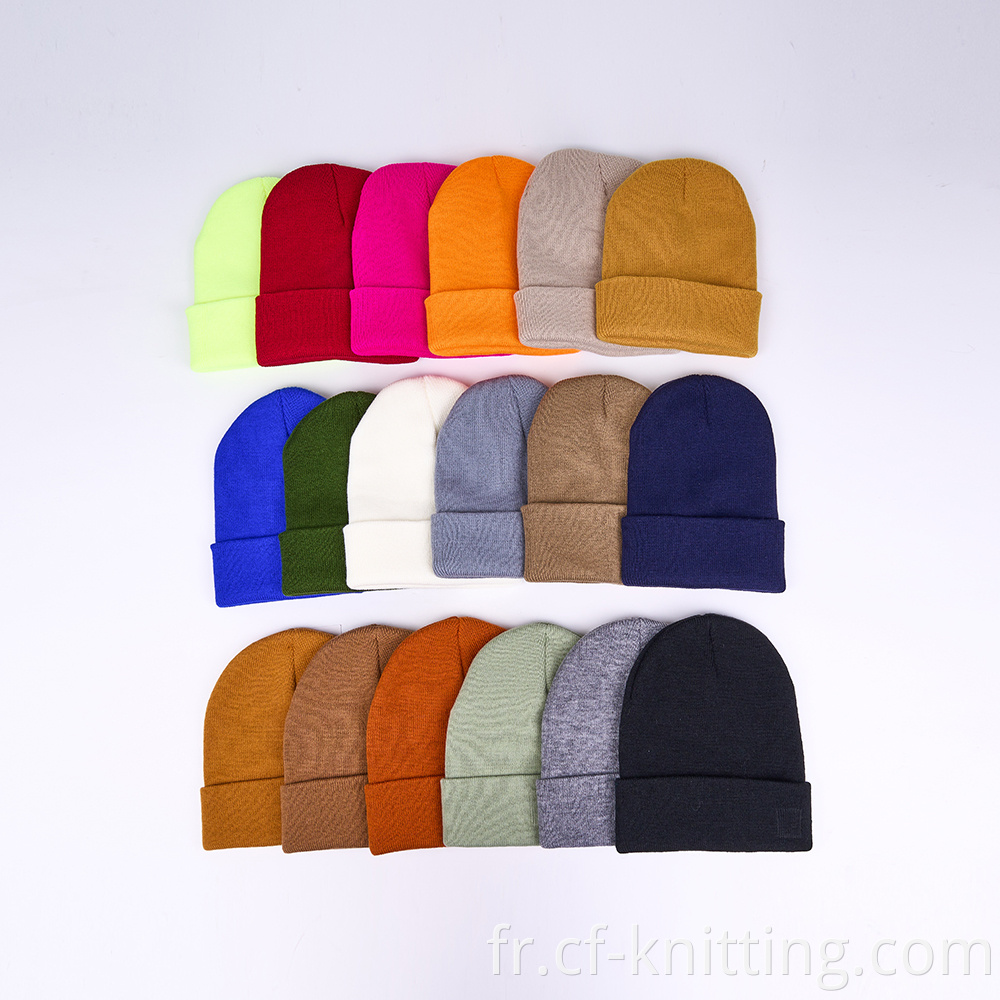 Beanie Hat for Women Men Winter Hat